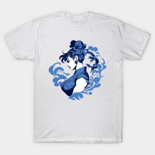 chun li T-Shirt